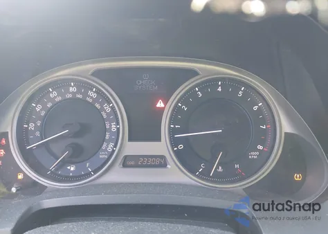 2008 Lexus Is 250 from USA, damaged, VIN JTHBK262682059270